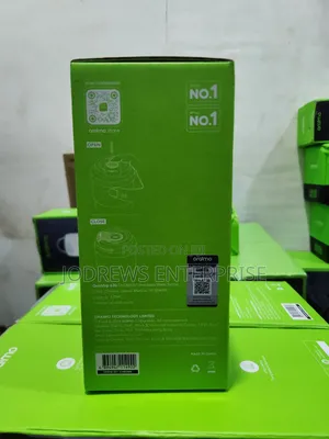 Oraimo Quicksip 620ml Temperature-locking Leakproof Water Bottle