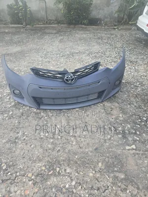 Corolla 14 Bumper