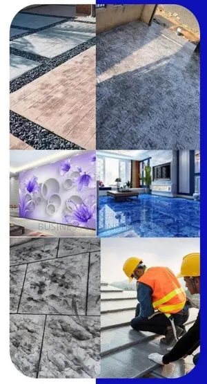 Concrete Decor Homes