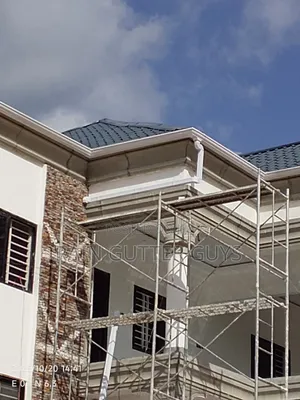 Professional PVC Rain Gutter Installation Maintenance – Nationwide