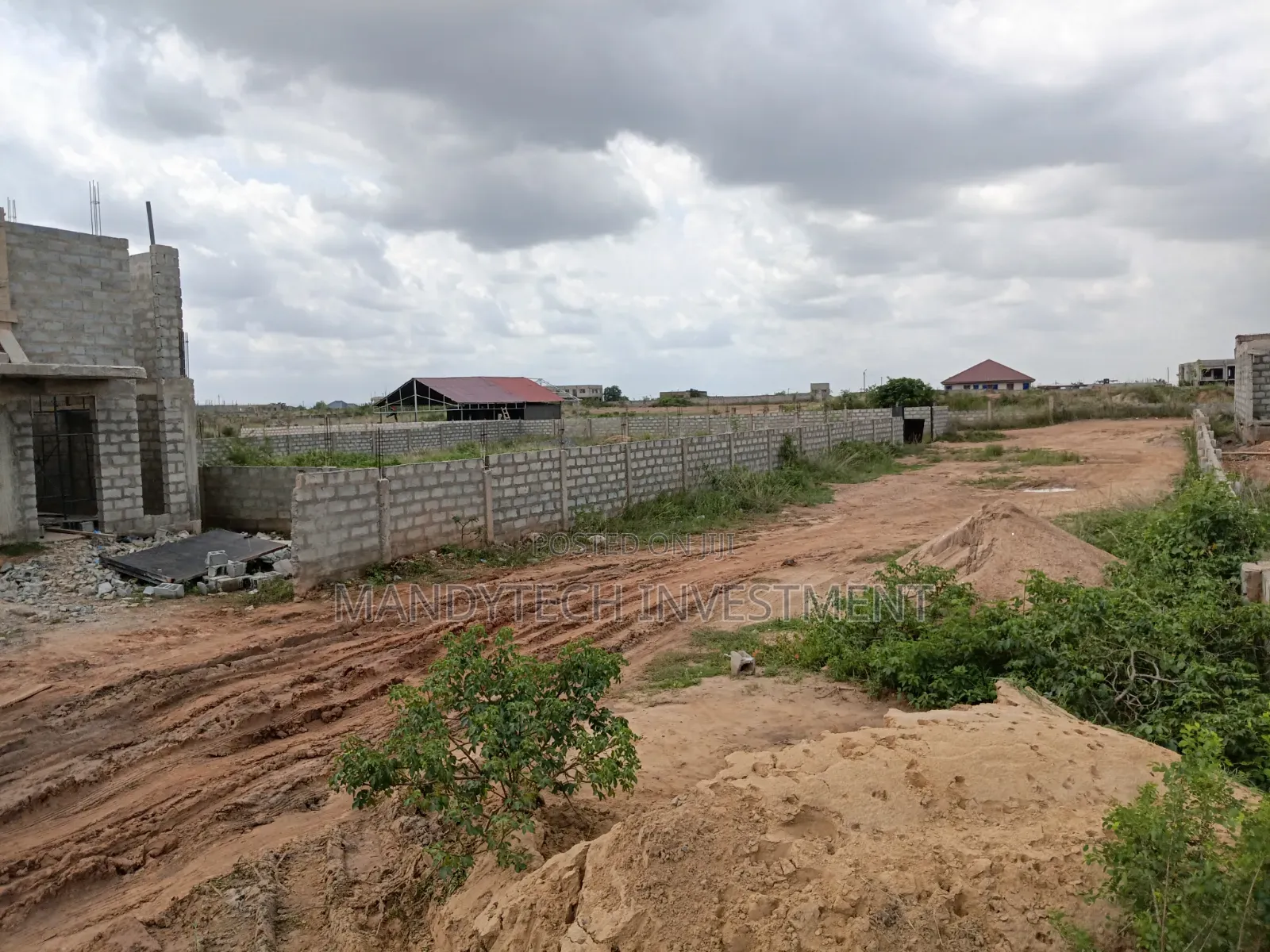 Premium Prestige Land - Katamanso