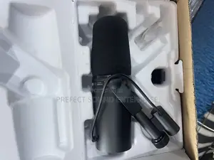 Shure Sm7b Broadcast Recording Microphone