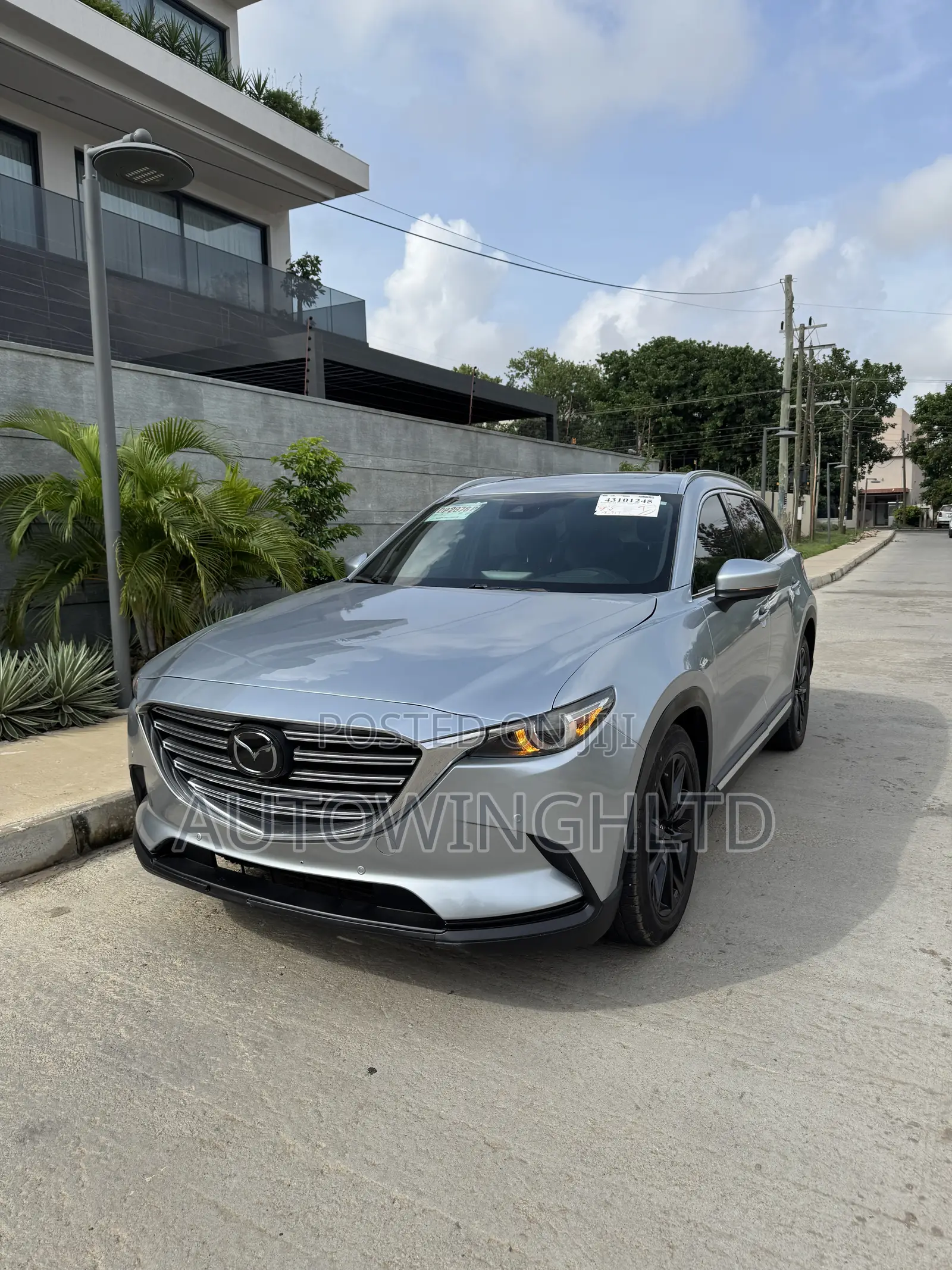 Mazda CX-9 Grand Touring 2023