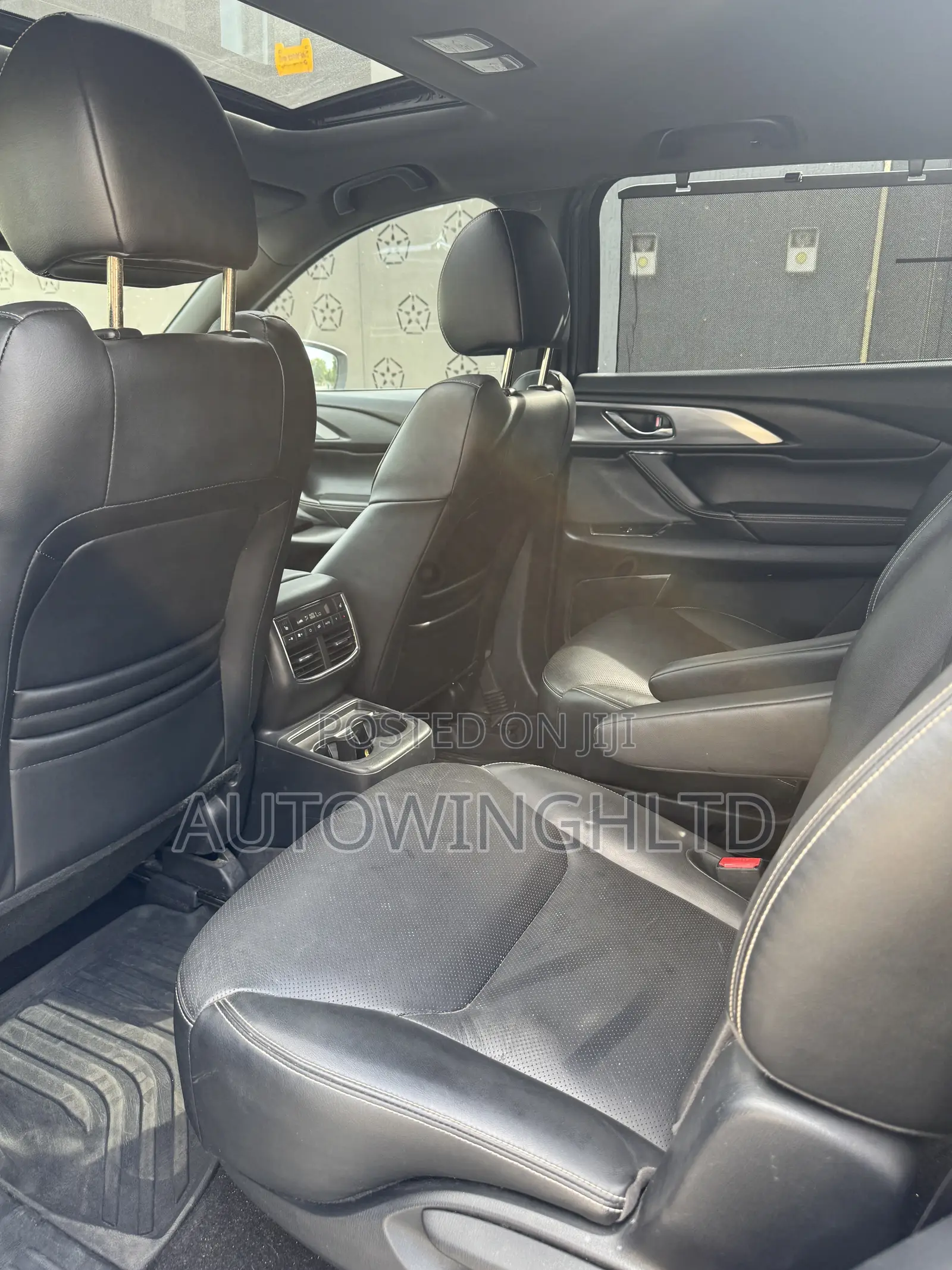 Mazda CX-9 Grand Touring 2023