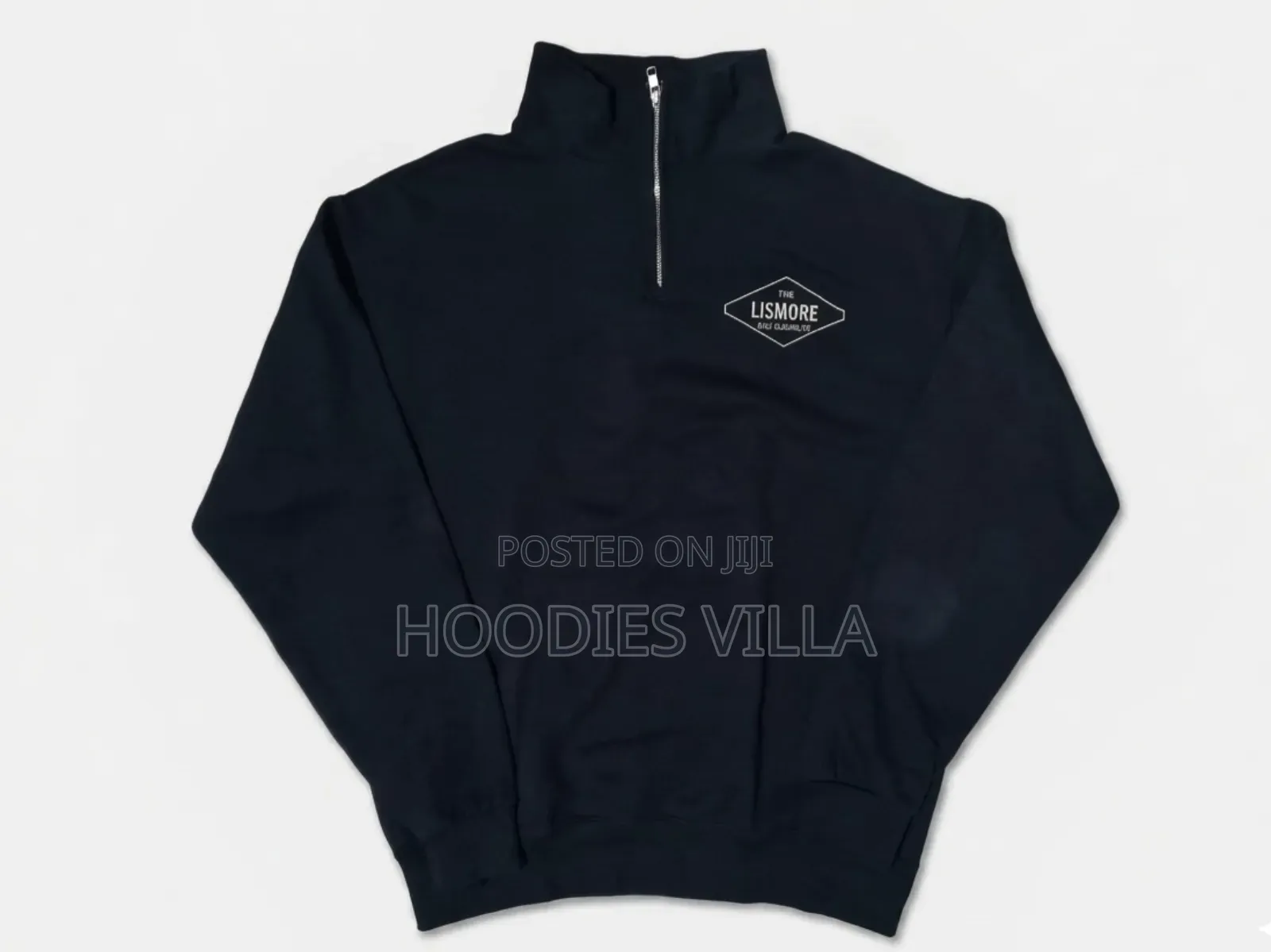 Quarter Zip
