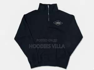 Quarter Zip