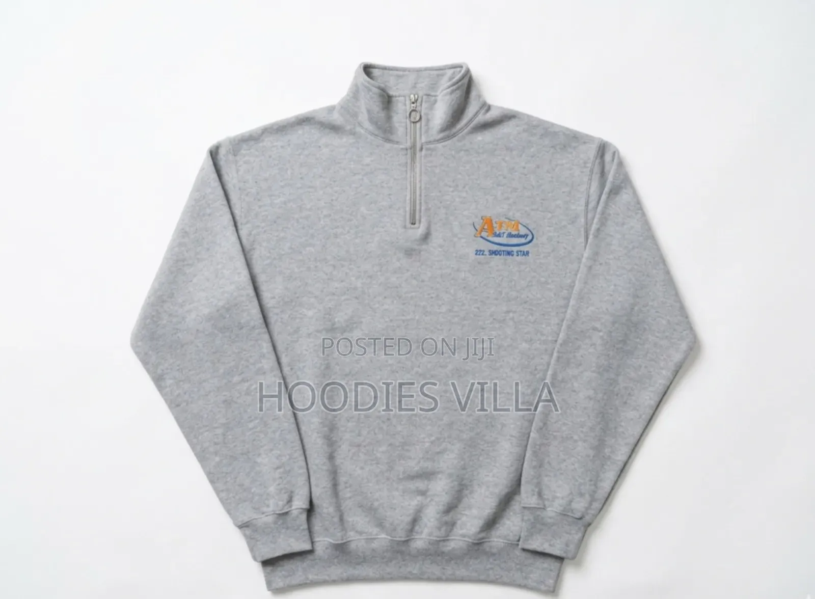 Quarter Zip