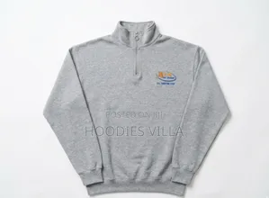 Quarter Zip