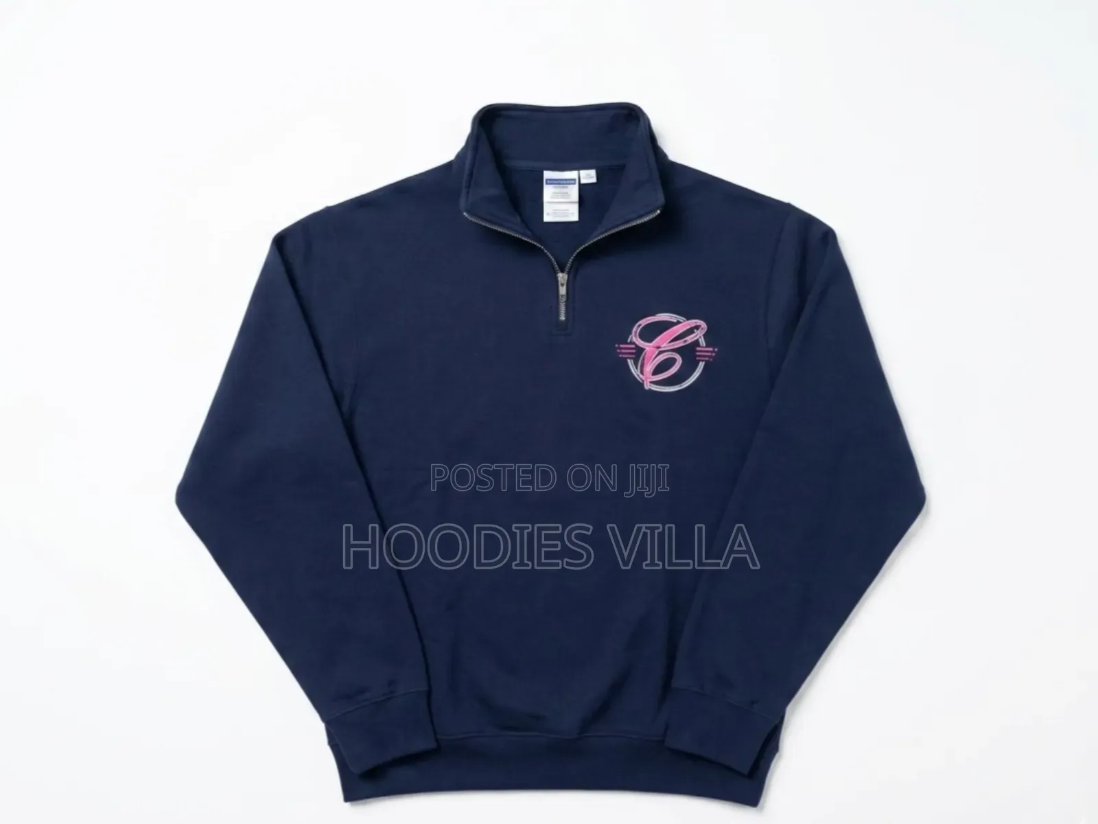 Quarter Zip
