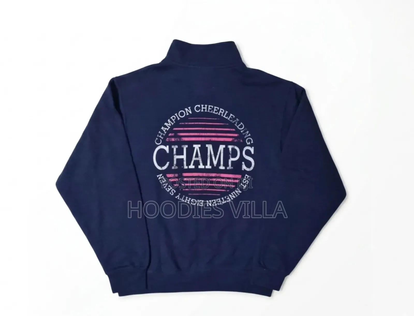 Quarter Zip
