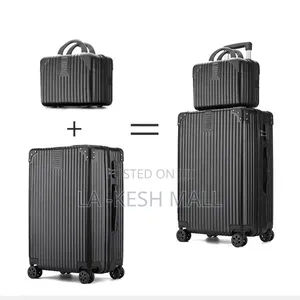 2 in 1 Anti Crack Travel Luggage