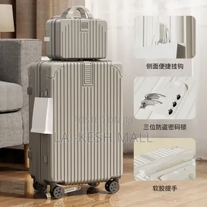2 in 1 Anti Crack Travel Luggage
