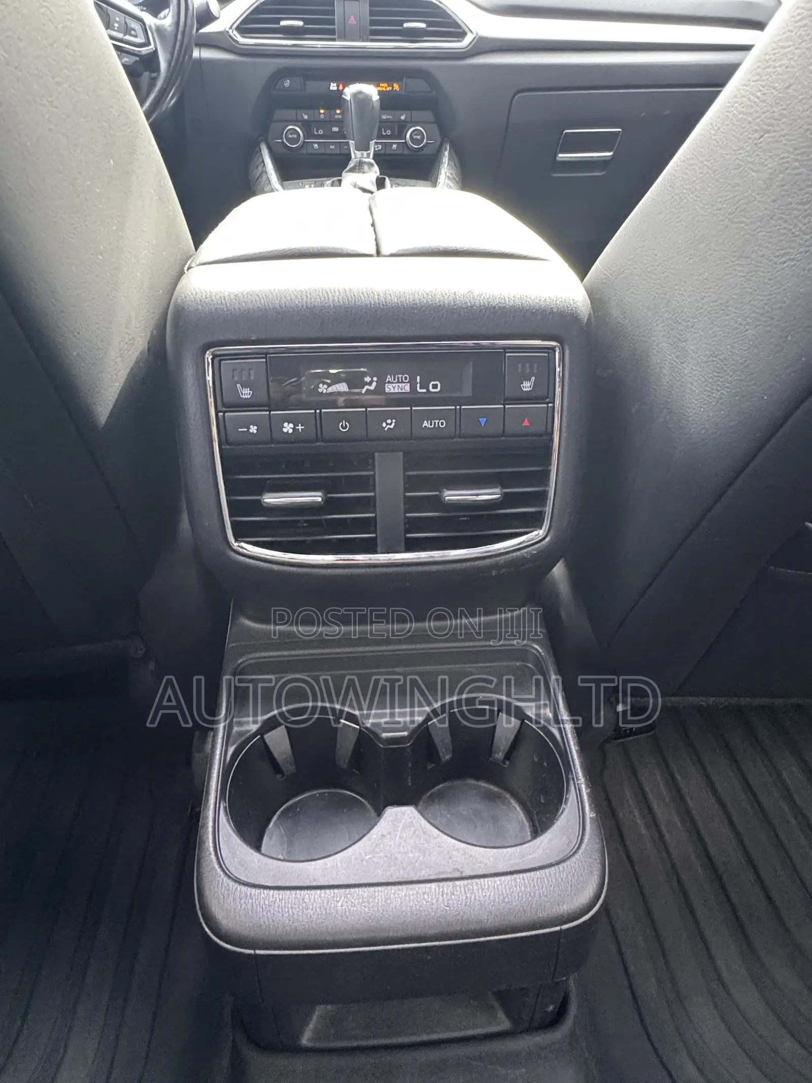 Mazda CX-9 Grand Touring 2023
