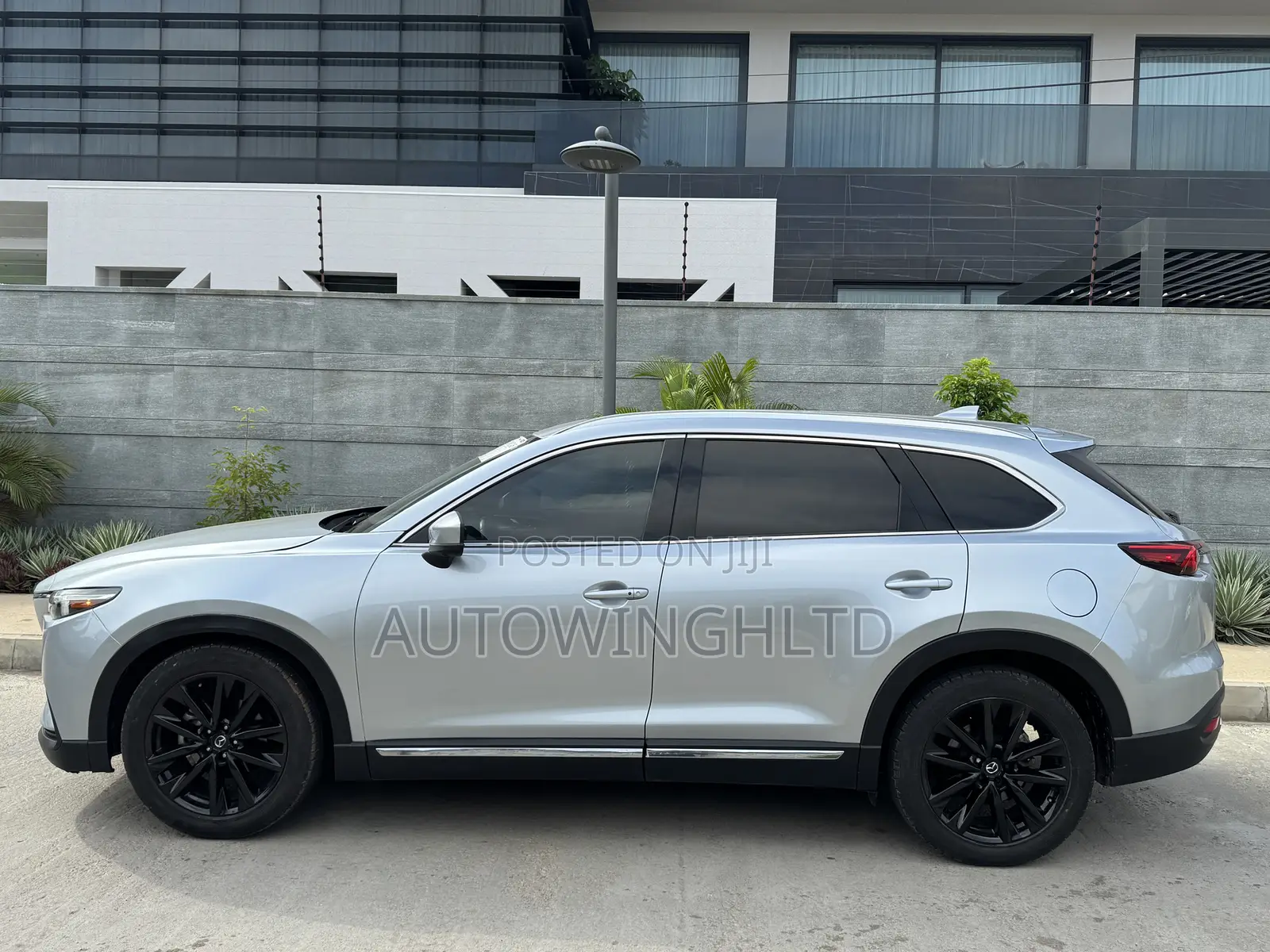 Mazda CX-9 Grand Touring 2023