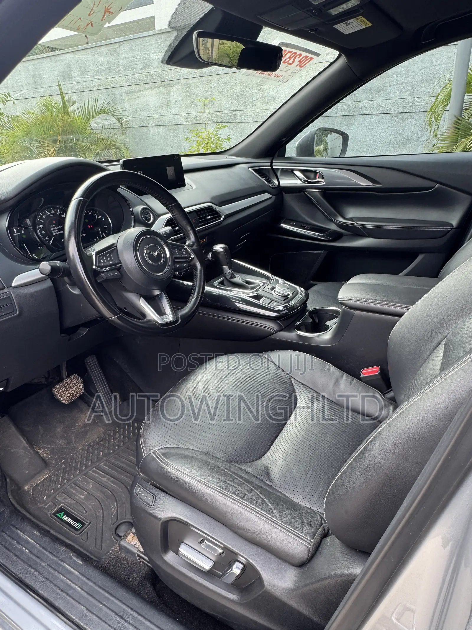 Mazda CX-9 Grand Touring 2023