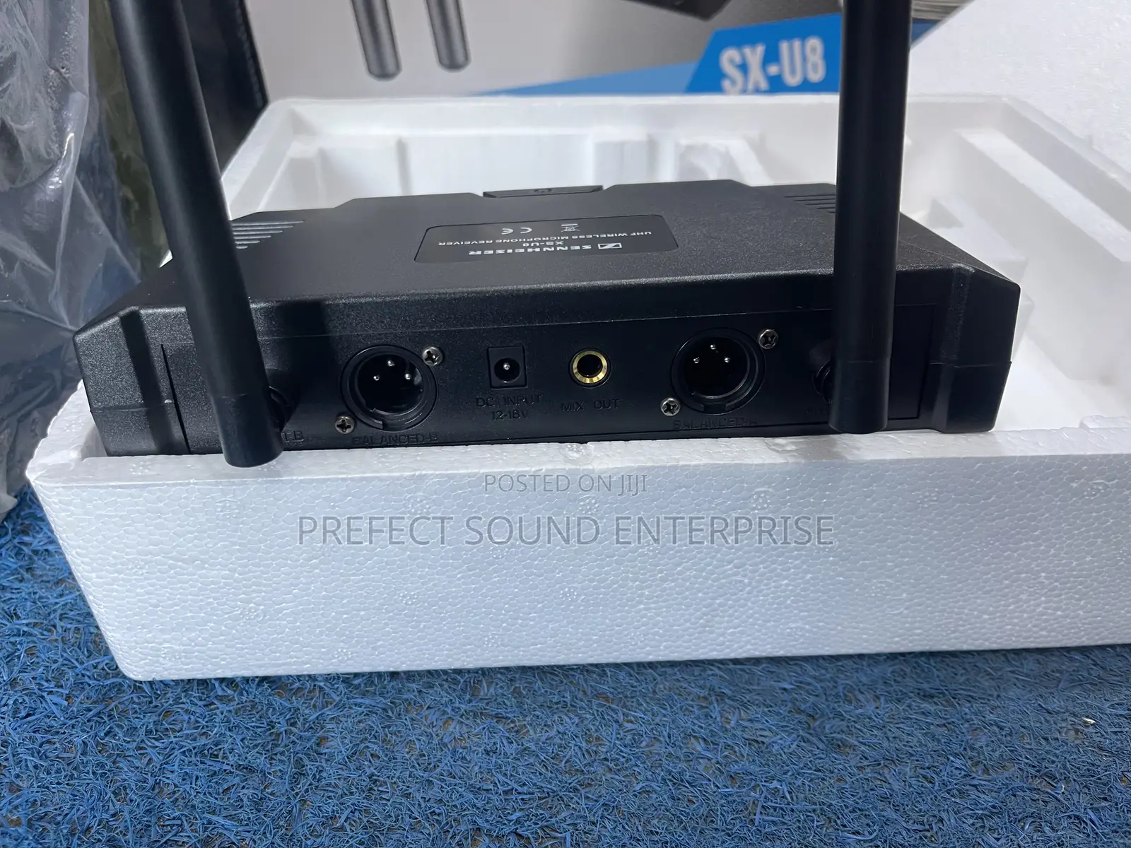 Sennheiser Sx-U8 Dual