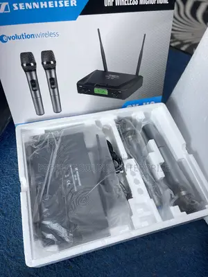 Sennheiser Sx-U8 Dual