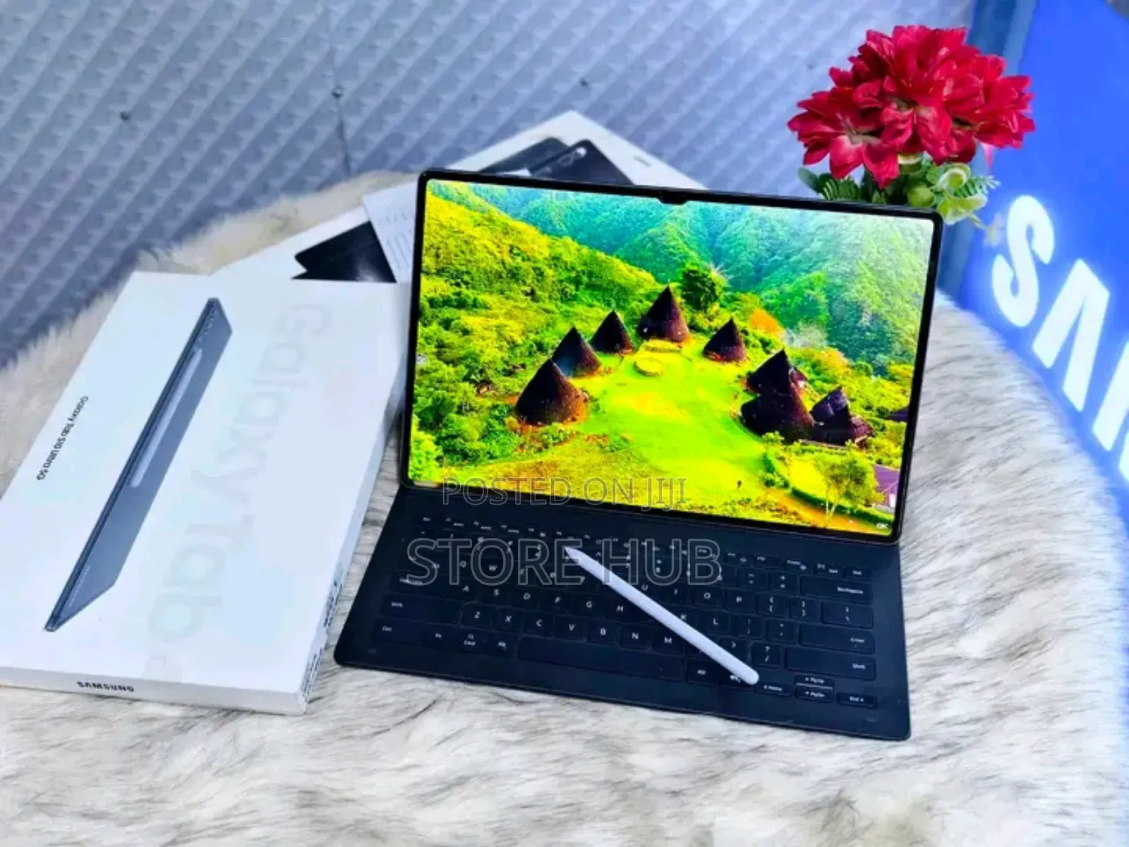 New Samsung Galaxy Tab S10 Ultra 512 GB Gray