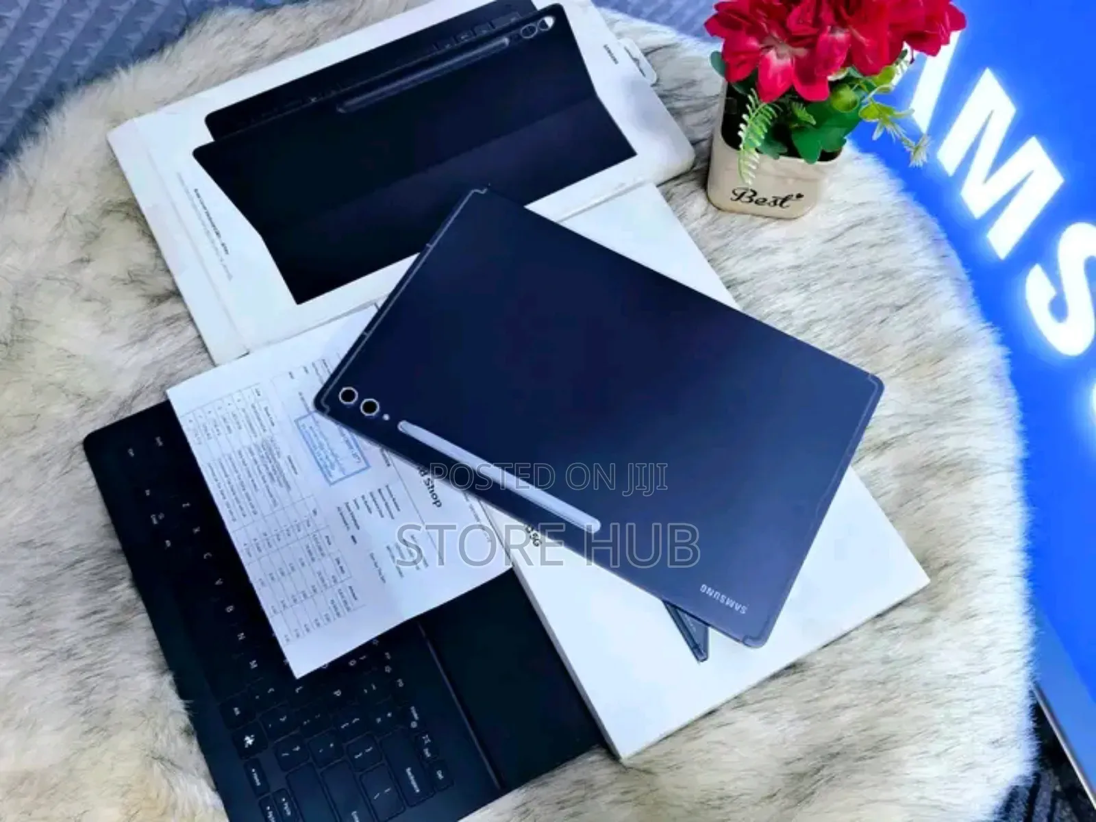 New Samsung Galaxy Tab S10 Ultra 512 GB Gray
