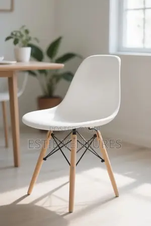 Plastic Side Chair