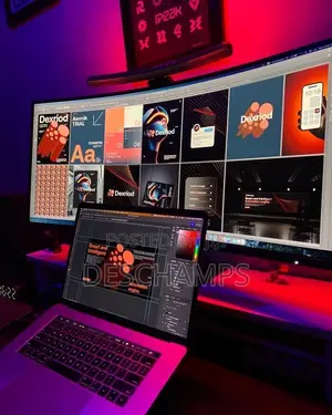 Graphic Design/Video Editing Softwares