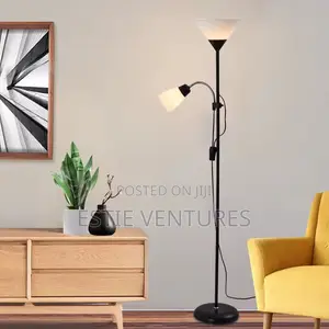 Torchiere Floor Lamp