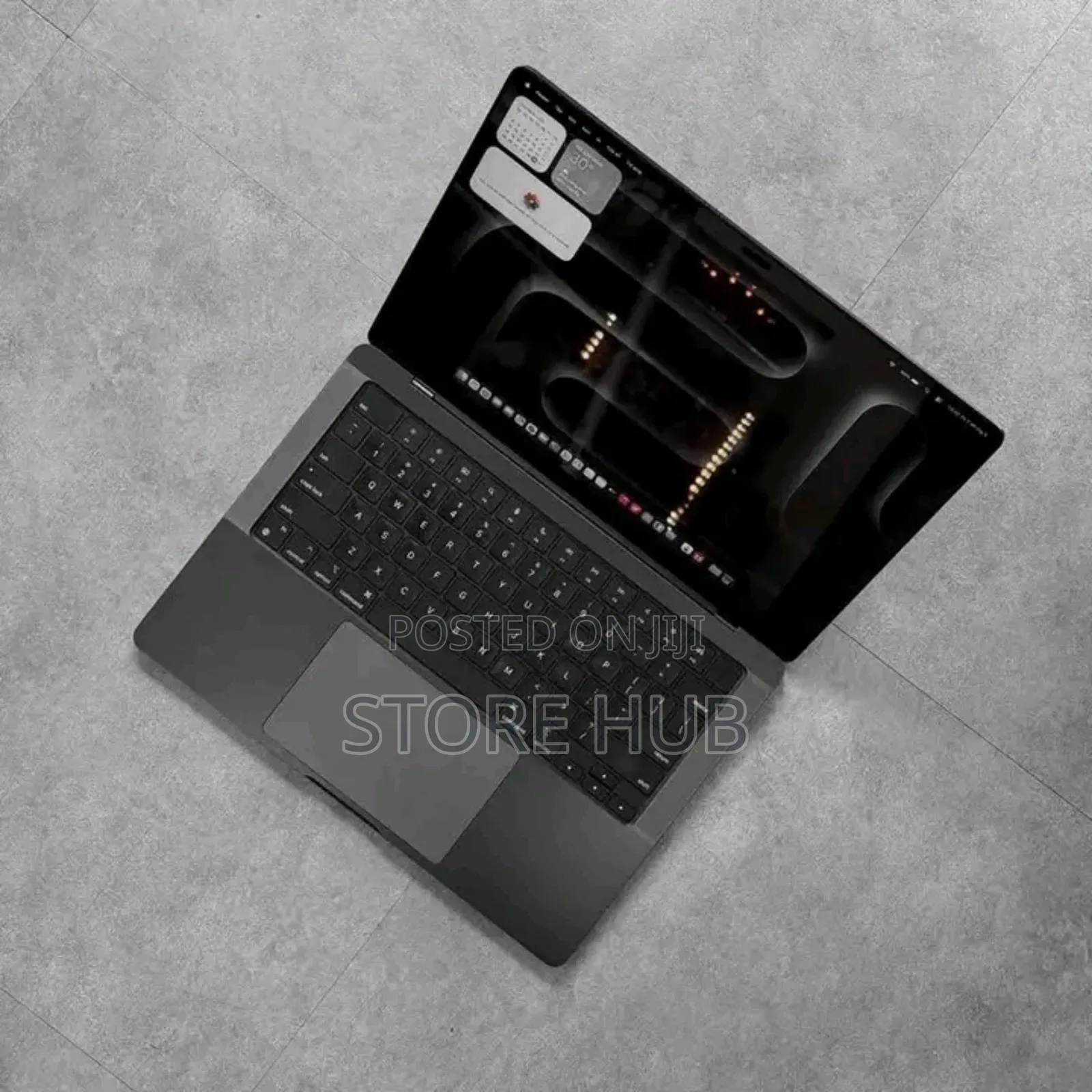 New Laptop Apple MacBook Pro 16GB Apple M4 SSD 512GB