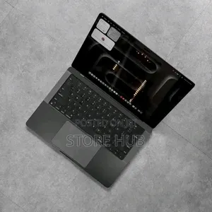 New Laptop Apple MacBook Pro 16GB Apple M4 SSD 512GB