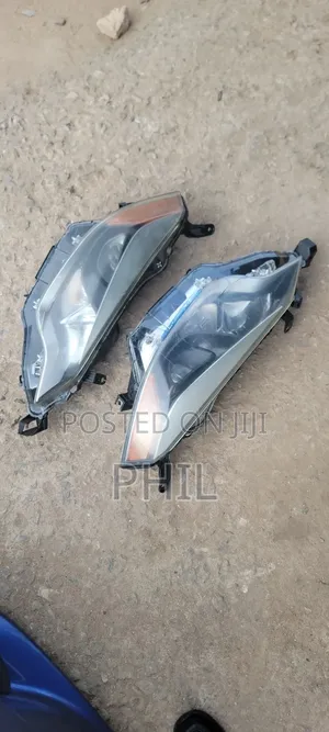 Toyota Corolla 2014-15 Home Used Headlight Set