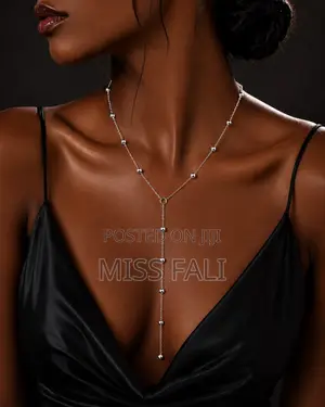 Moonlight Drop Necklace
