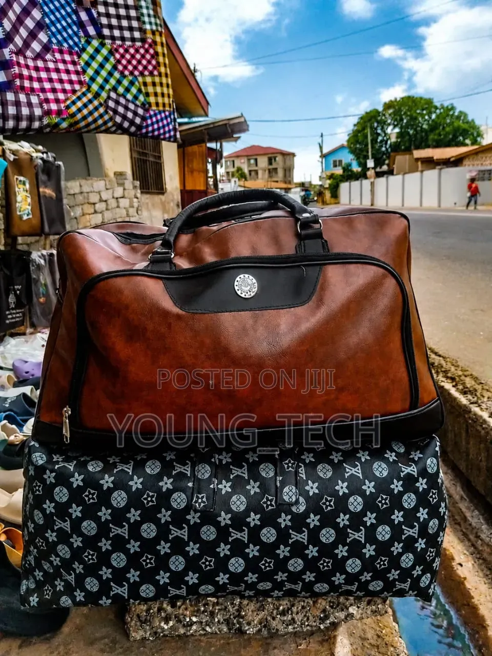 Travelling Bag || Duffle Bag