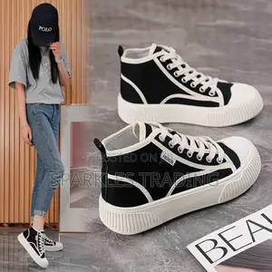 Canvas Sneakers