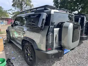 New Jetour T2 2024 Pearl