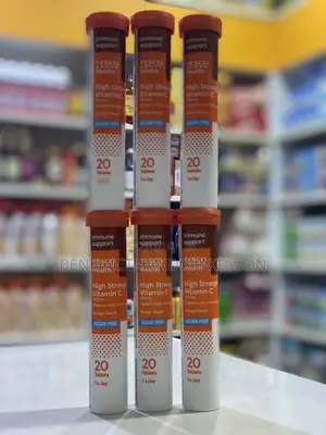 Tesco Vitamin C