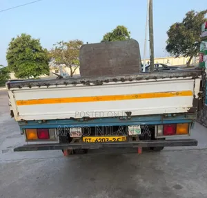 Hyundai Mighty One For Sale