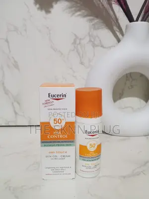 Eucerin Oil Control SPF 50