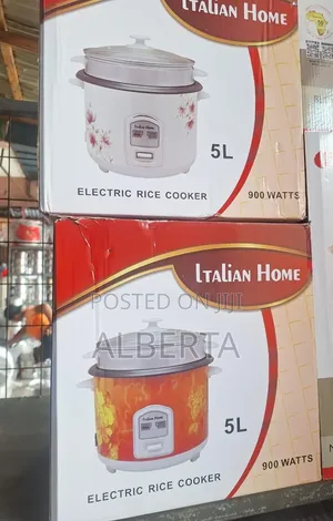 Rice Cooker