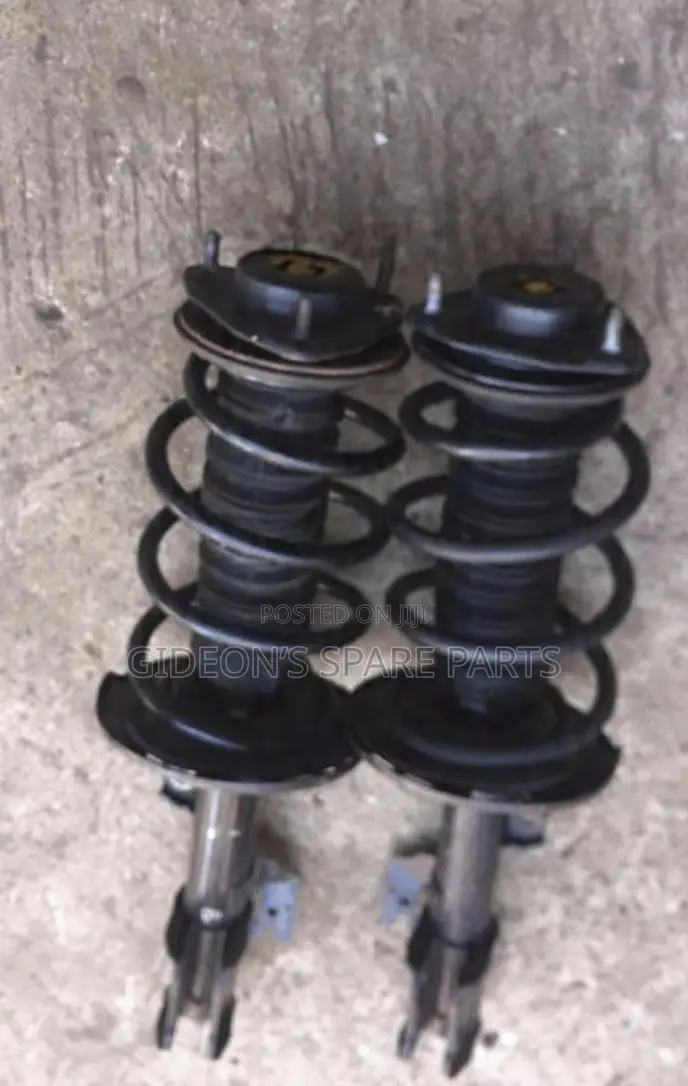 Toyota Highland 2018 Front Shocks