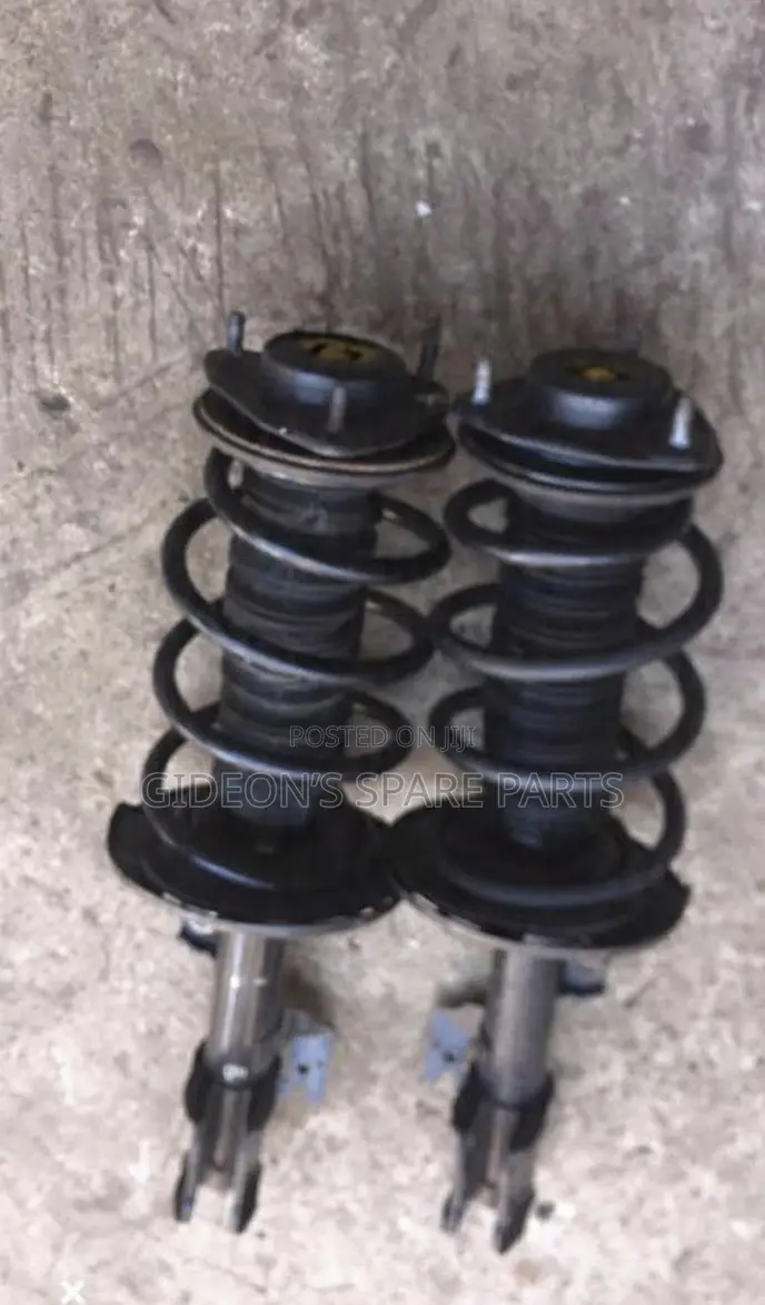 Toyota Highland 2018 Front Shocks