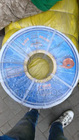 3" Irrigation Layflat Outlet Water Hose Roll