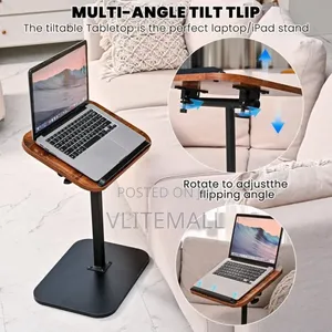 Modern Laptop Adjustable Table