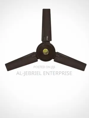Delron Medium Blade Ceiling Fan