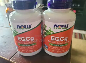 Egcg 400mg Green Tea,180 Capsules Food Suppliment