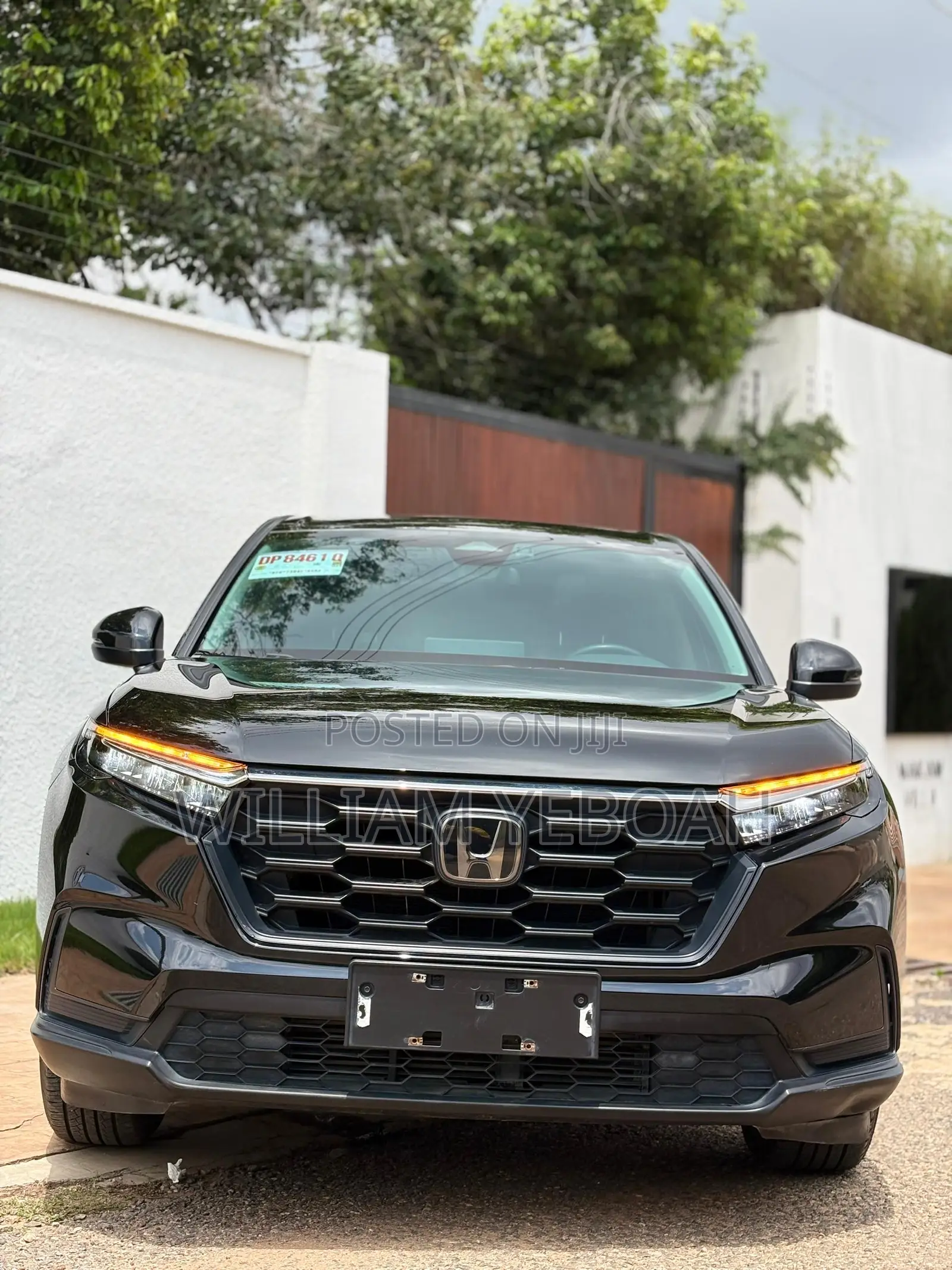 Honda CR-V 2023 Black