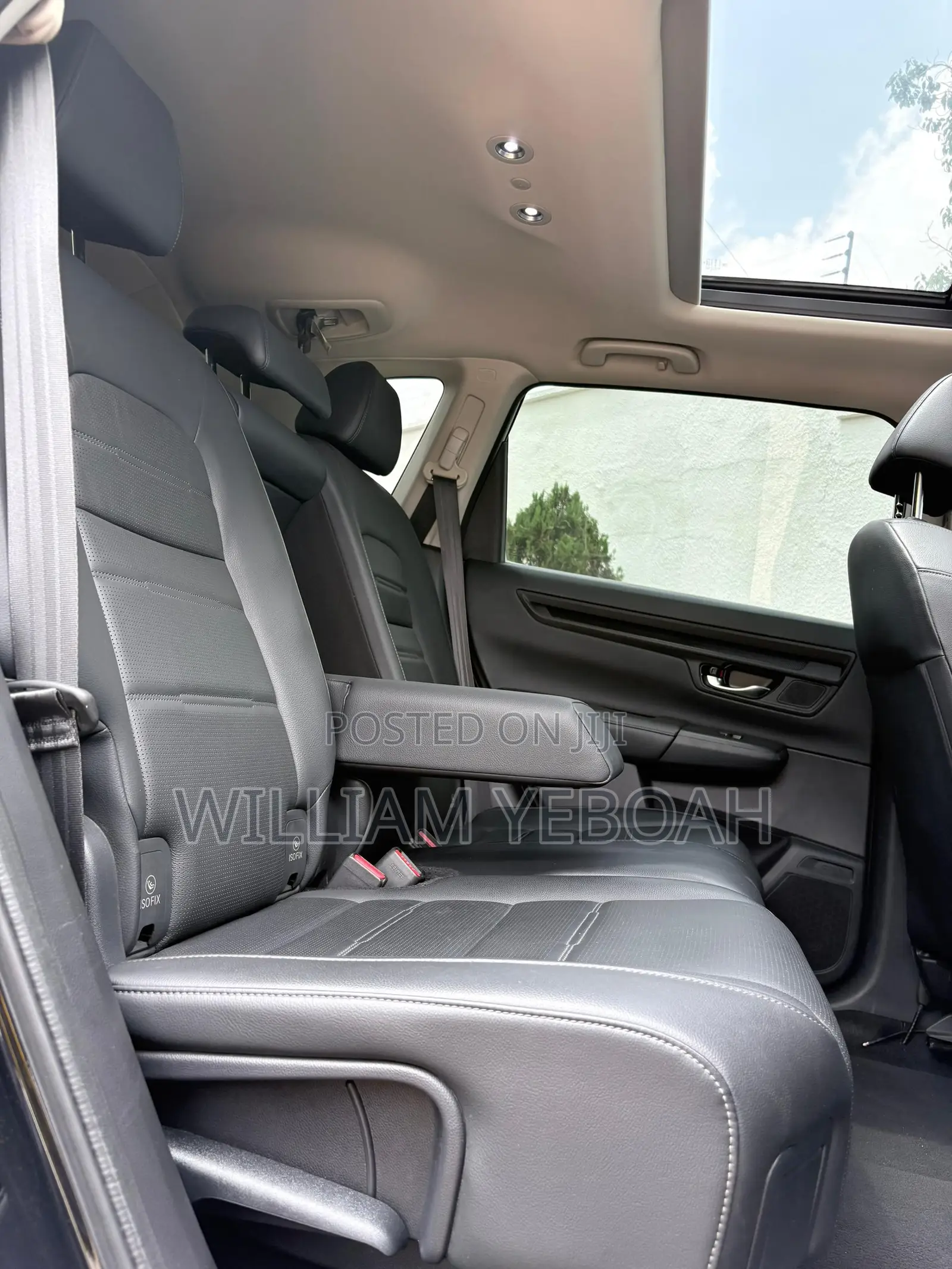 Honda CR-V 2023 Black