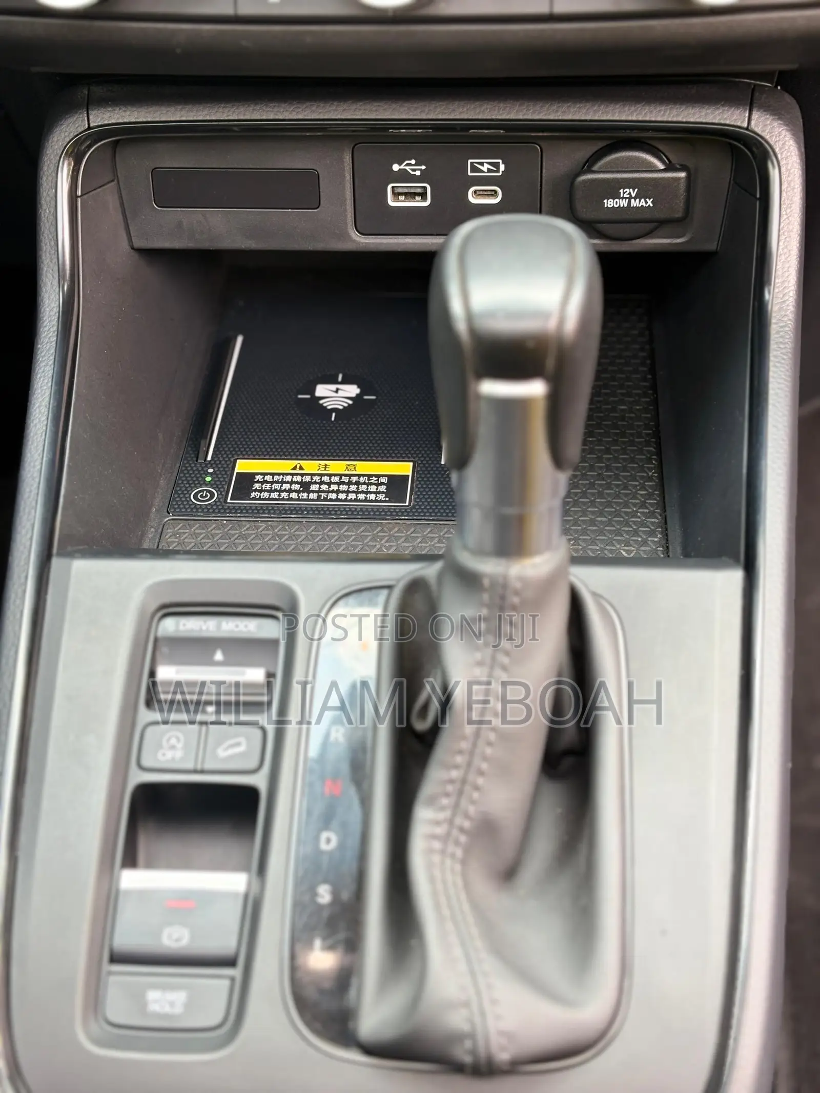 Honda CR-V 2023 Black