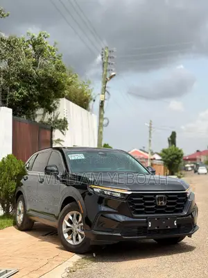 Honda CR-V 2023 Black