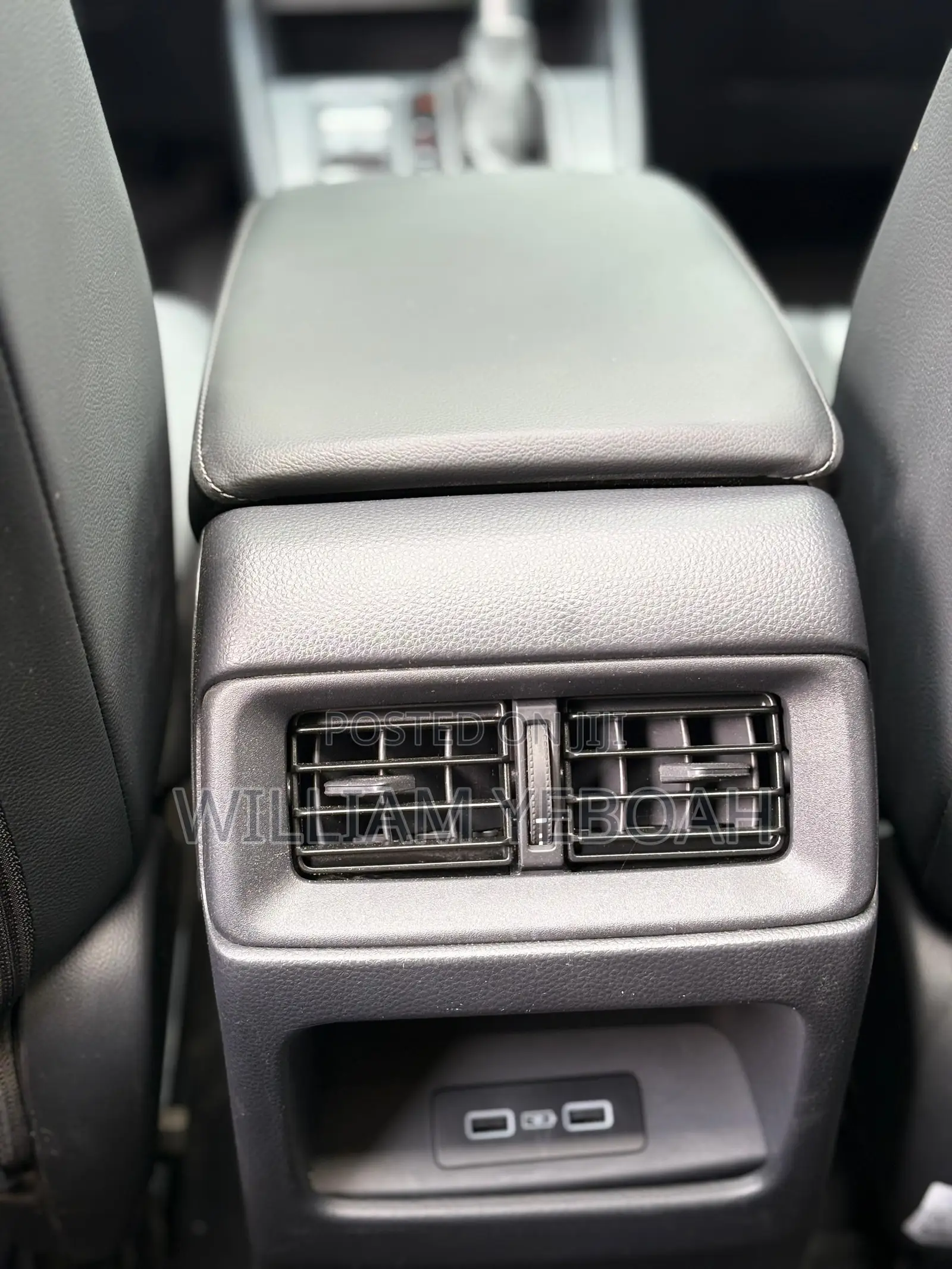Honda CR-V 2023 Black