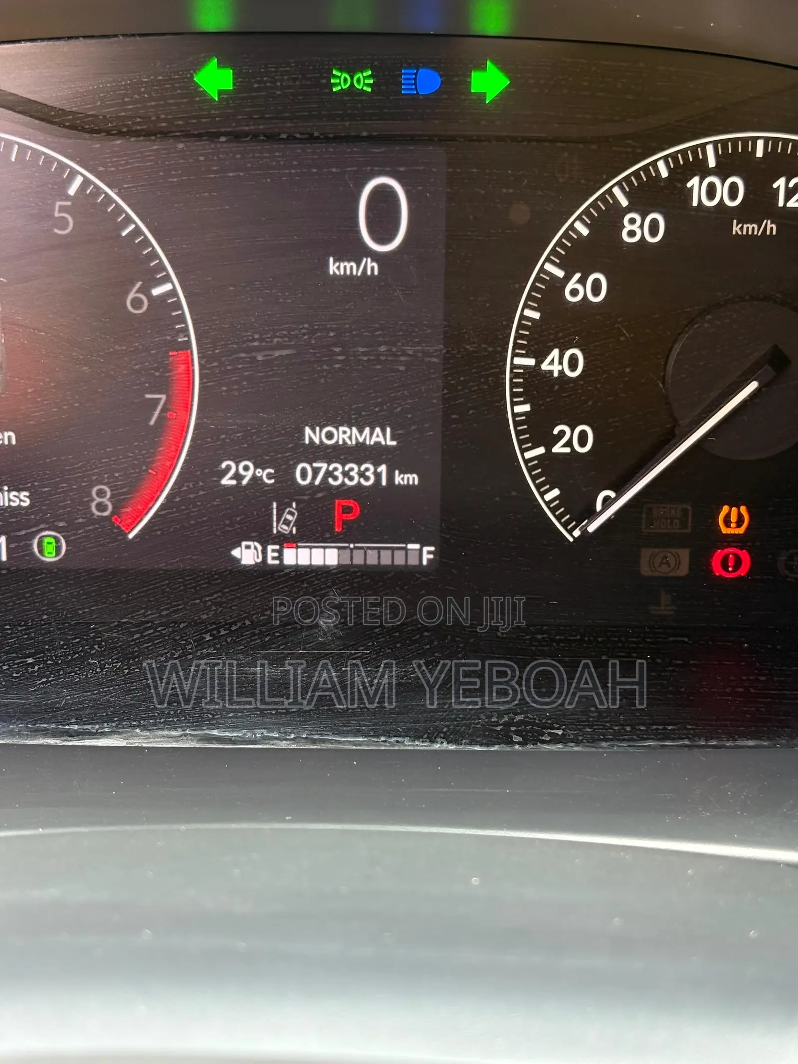 Honda CR-V 2023 Black