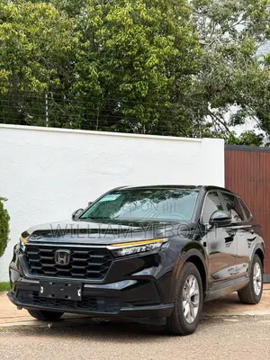 Honda CR-V 2023 Black